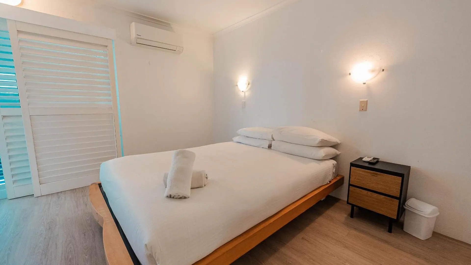 Maroochydore Coastal Suite Lägenhet